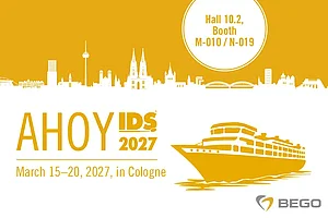 AHOY IDS 2027 – March 15–20, 2027, in Cologne